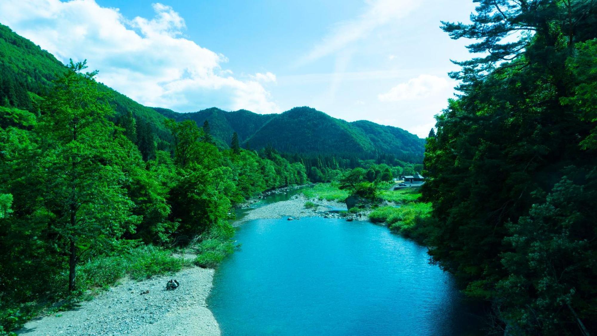 Onsen Yupopo Otel Semboku Dış mekan fotoğraf