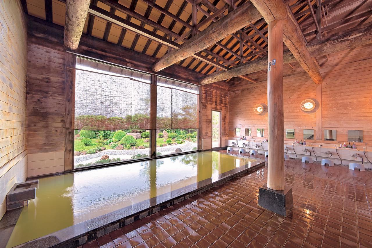 Onsen Yupopo Otel Semboku Dış mekan fotoğraf