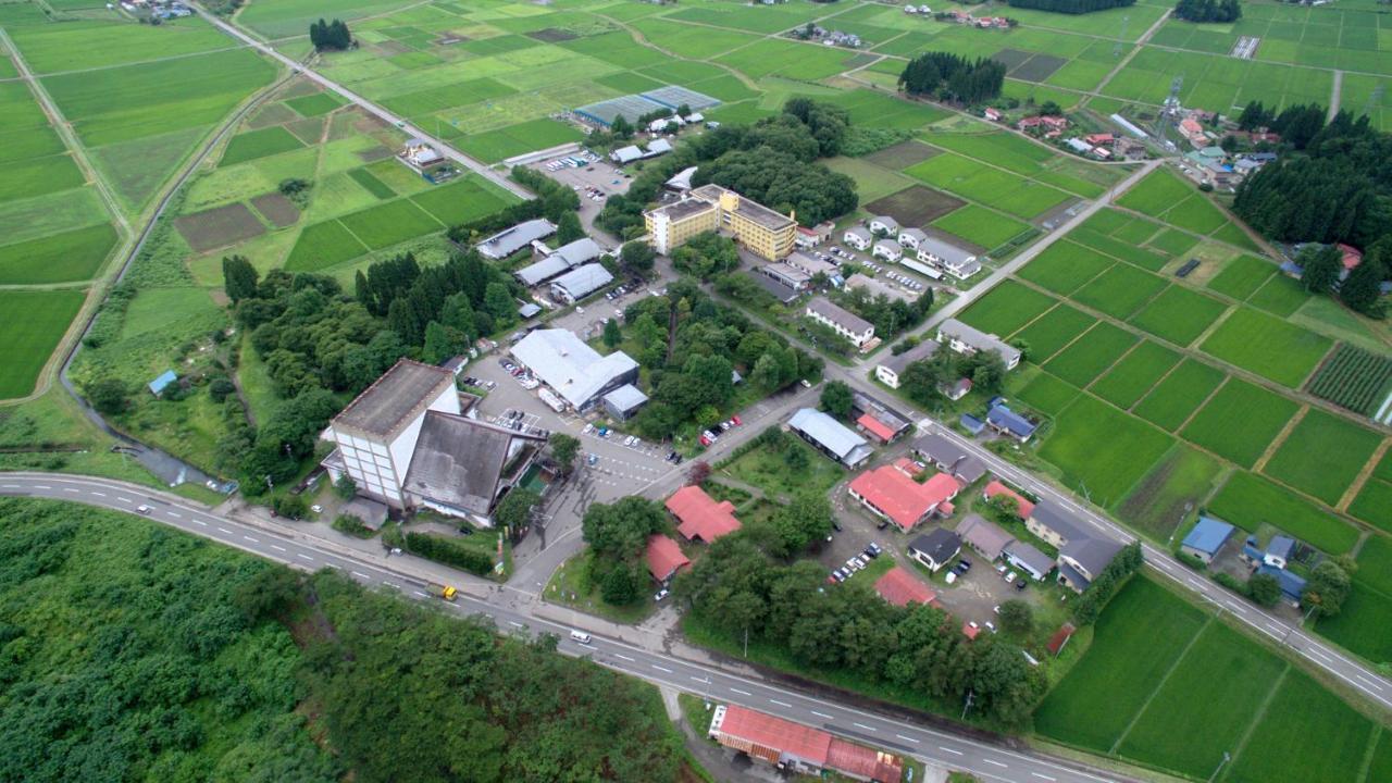 Onsen Yupopo Otel Semboku Dış mekan fotoğraf
